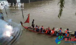 赛龙舟视频,共赴竞渡情